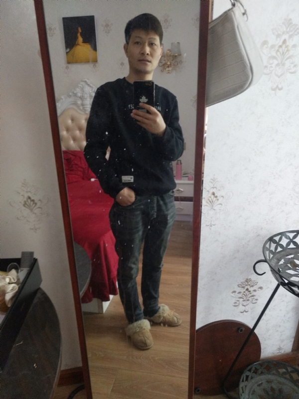 千里寻她的第一张照片--淮安残疾人相亲网